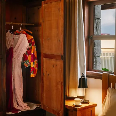 Hébergement de vacances Iliada's Traditional Stone House *