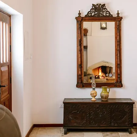 Tatil Evi Iliada's Traditional Stone House