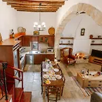 Iliada Traditional Stone House With Private Pool, *