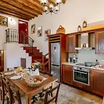 Iliada Traditional Stone House With Private Pool, *