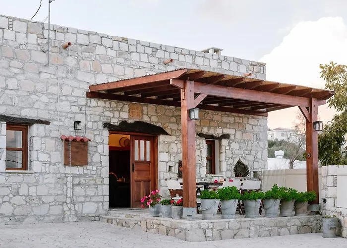 Iliada Traditional Stone House With Private Pool,