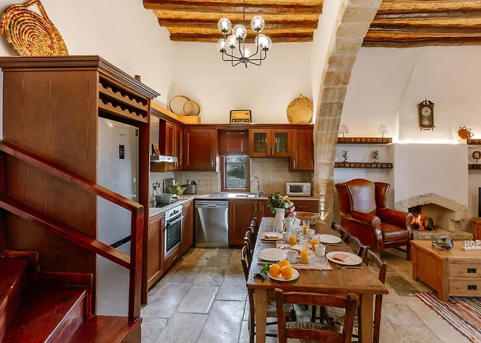 Iliada Traditional Stone House With Private Pool, * Paphos