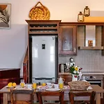 Iliada Traditional Stone House With Private Pool,