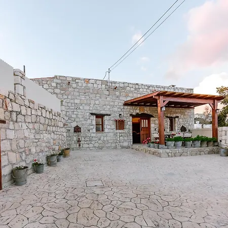 Iliada Traditional Stone House With Private Pool, * Paphos