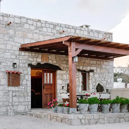 Iliada's Traditional Stone House