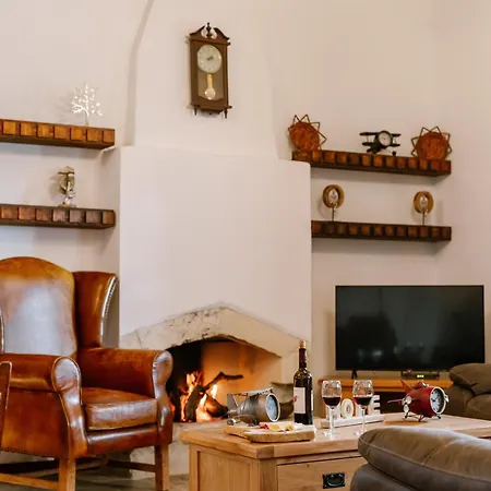 Iliada's Traditional Stone House Paphos